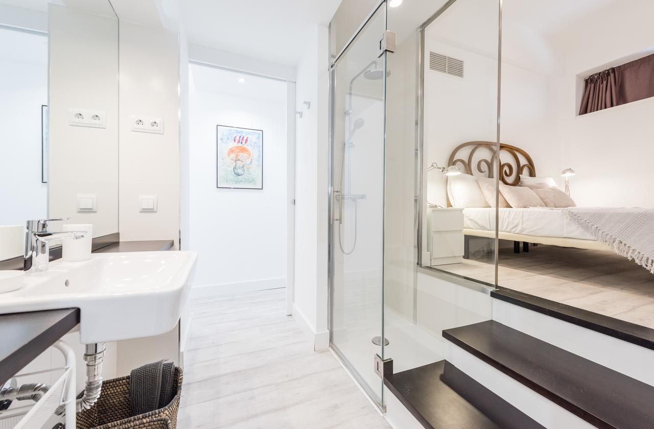 Recoletos Apartment Madrid Exterior photo