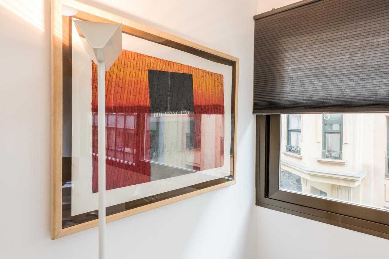 Recoletos Apartment Madrid Exterior photo