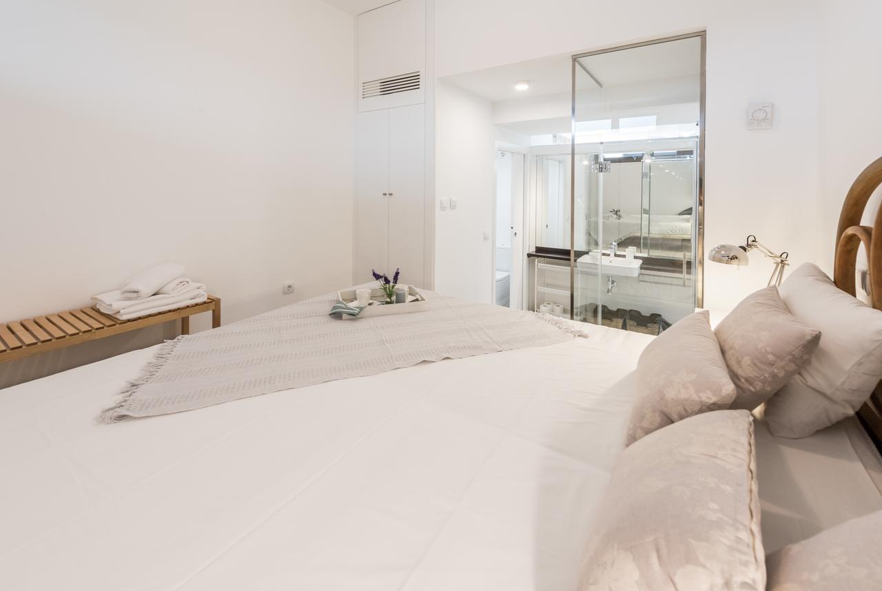 Recoletos Apartment Madrid Exterior photo