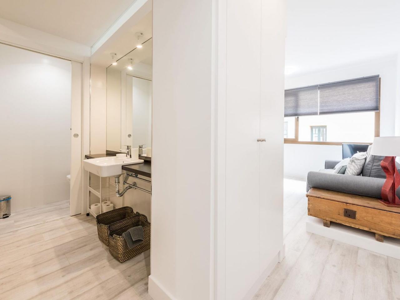 Recoletos Apartment Madrid Exterior photo